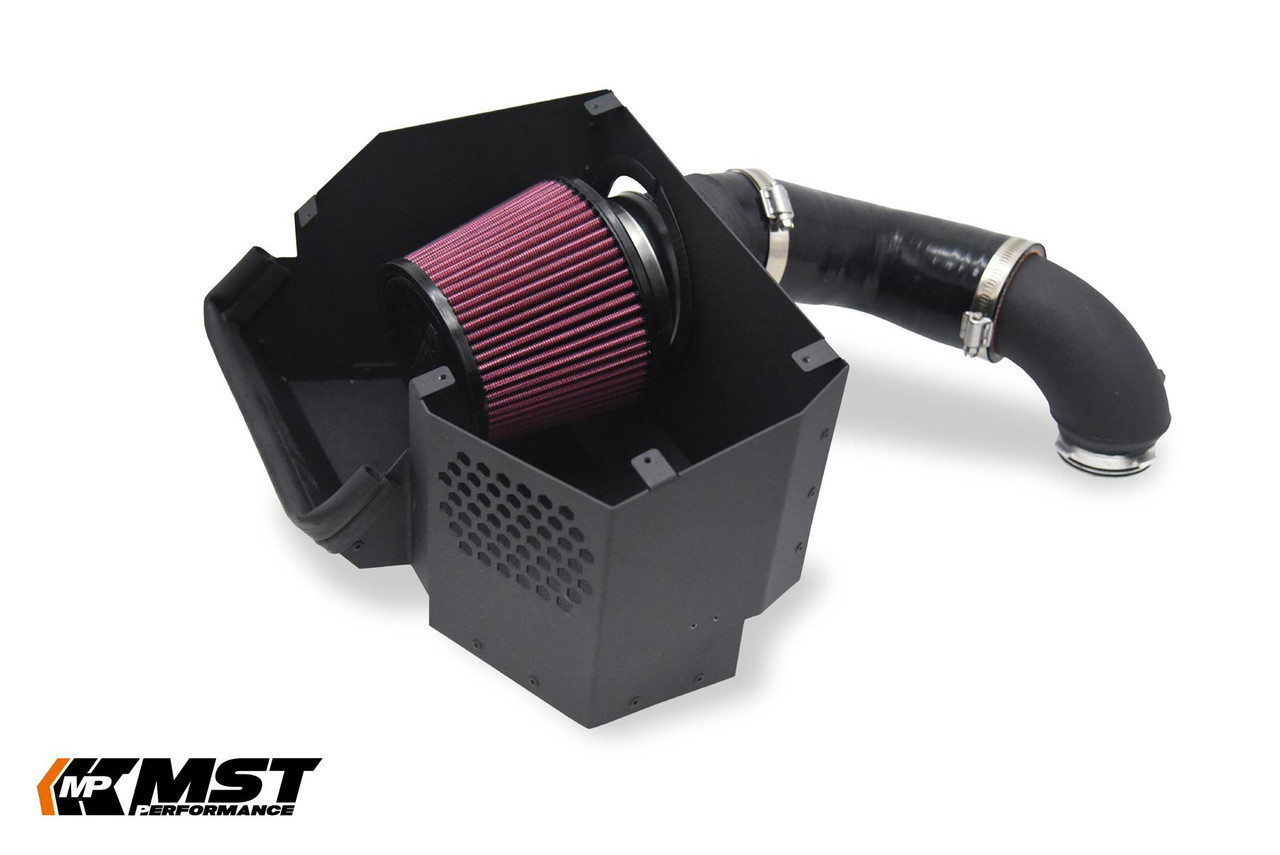 Kit D'Admission MST Performance Et Inlet Turbo Pour Volkswagen Tiguan R (Ad & Bw) 2.0 Tsi Ea888